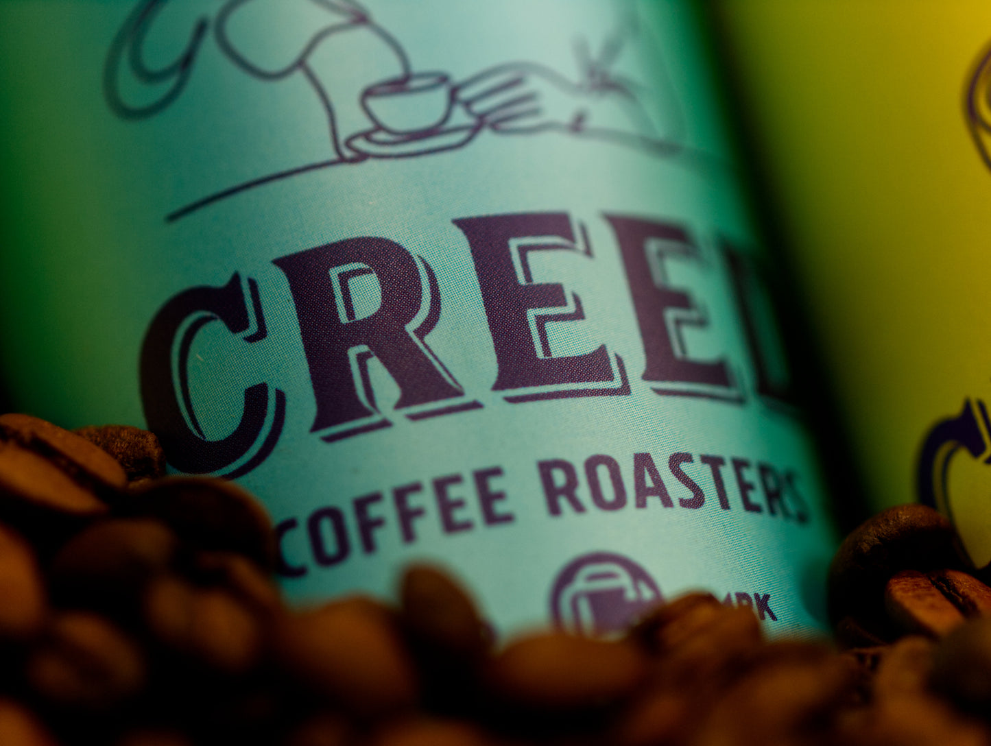 Creed Cold Brew Nitro Cans