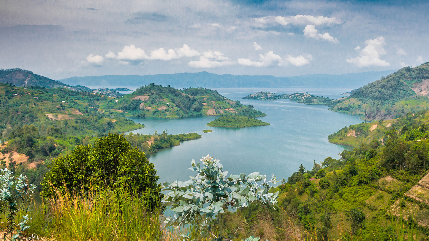 Rwanda - Isano