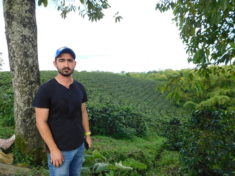 Colombia - Arturo Arango