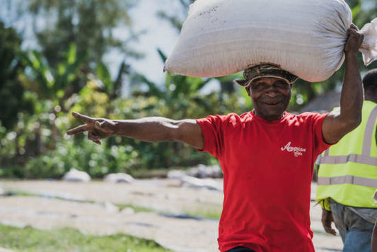 Papua New Guinea - Kindeng Mill