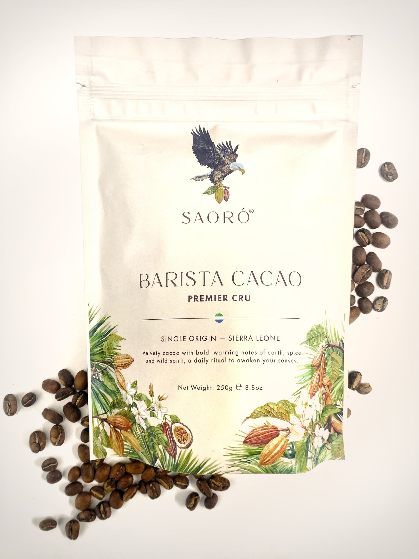 Saoró Barista Cacao